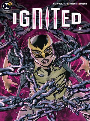 cover image of Ignited (2019), Chapitre 5